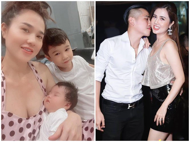 Lan khuê đến trường đón con tan học nhưng bé khóc ầm vì bộ quần áo của mẹ - 8