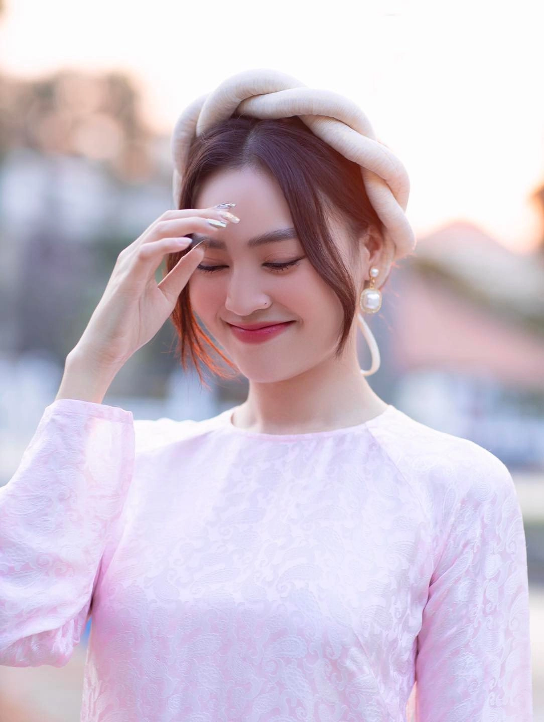 Lan ngọc bị bóc mẽ ảnh hậu trường chưa tút tát nhan sắc có còn chuẩn ngọc nữ - 6