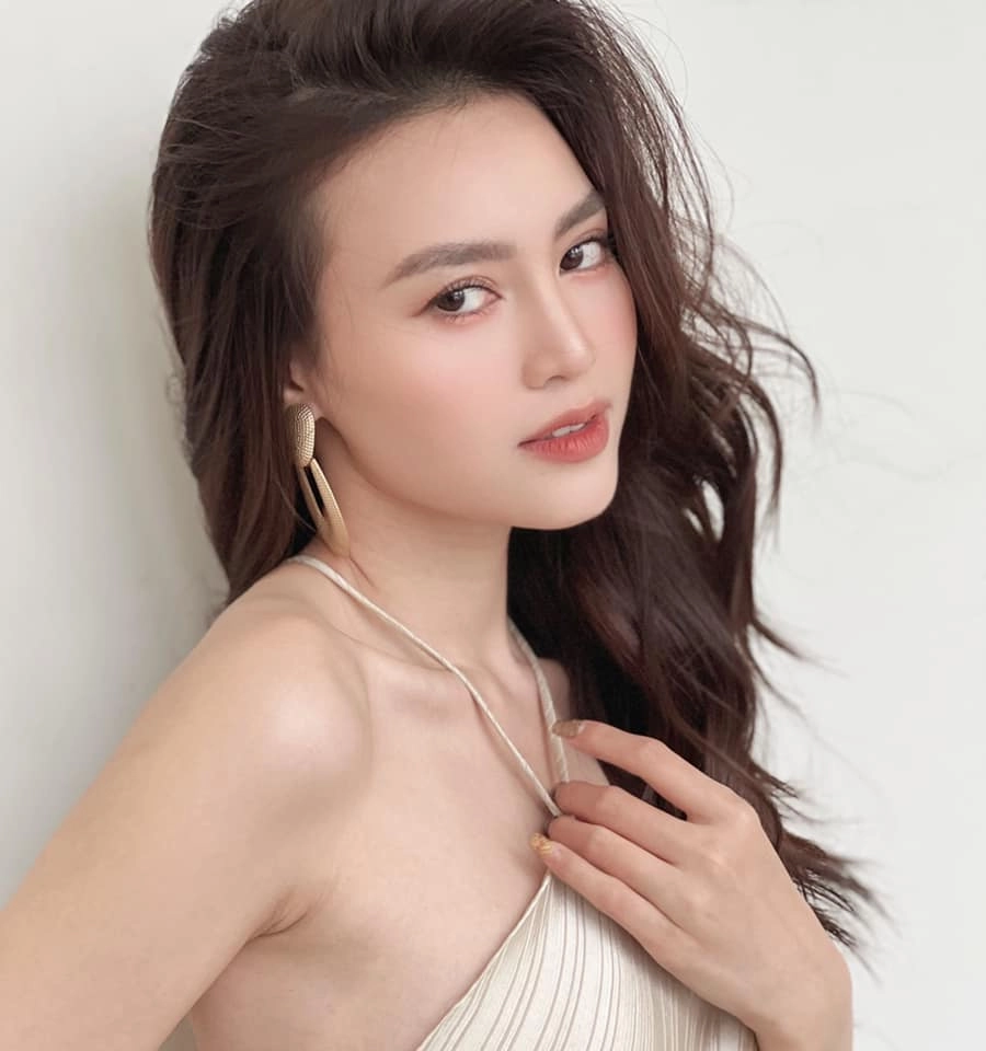Lan ngọc bị bóc mẽ ảnh hậu trường chưa tút tát nhan sắc có còn chuẩn ngọc nữ - 11