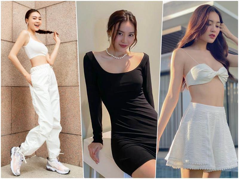 Lan ngọc không bỏ qua vùng da bị quên lãng chẳng trách mặt mộc đẹp như cà ảnh - 3