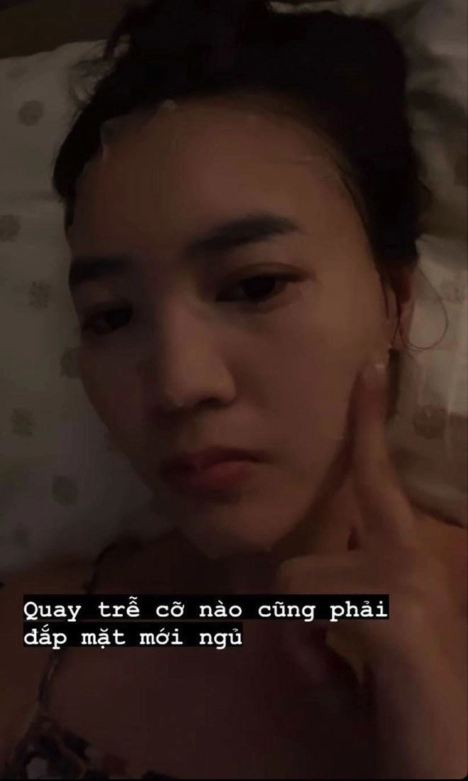 Lan ngọc không bỏ qua vùng da bị quên lãng chẳng trách mặt mộc đẹp như cà ảnh - 8