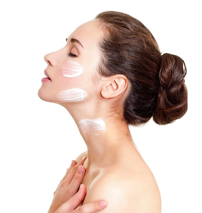 Lan ngọc không bỏ qua vùng da bị quên lãng chẳng trách mặt mộc đẹp như cà ảnh - 9