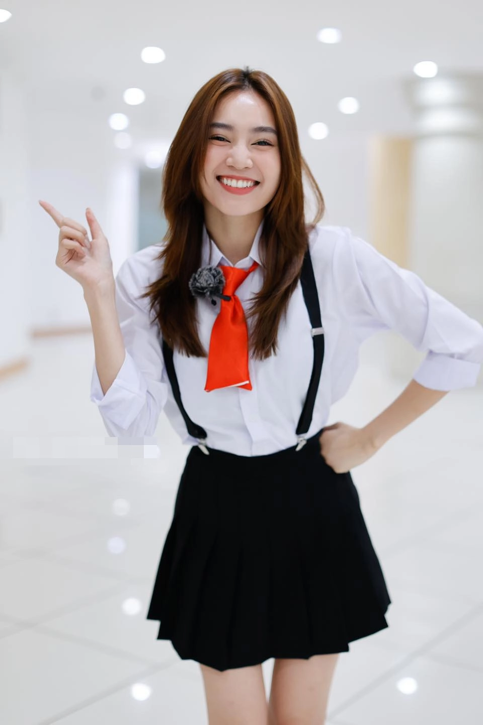 Lan ngọc tụt hạng danh xưng ngọc nữ vì làn da chi chít mụn nhìn mà thương - 5