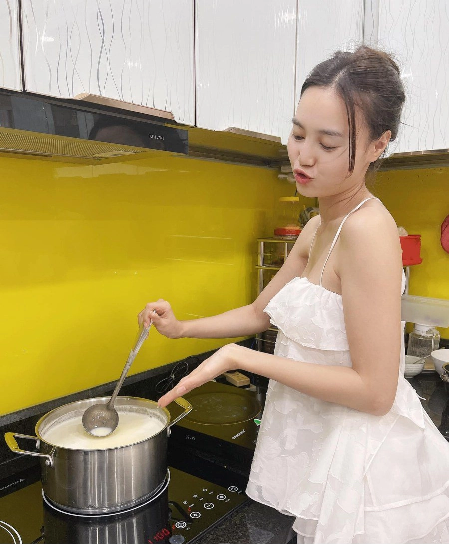 Lan ngọc tụt hạng danh xưng ngọc nữ vì làn da chi chít mụn nhìn mà thương - 9