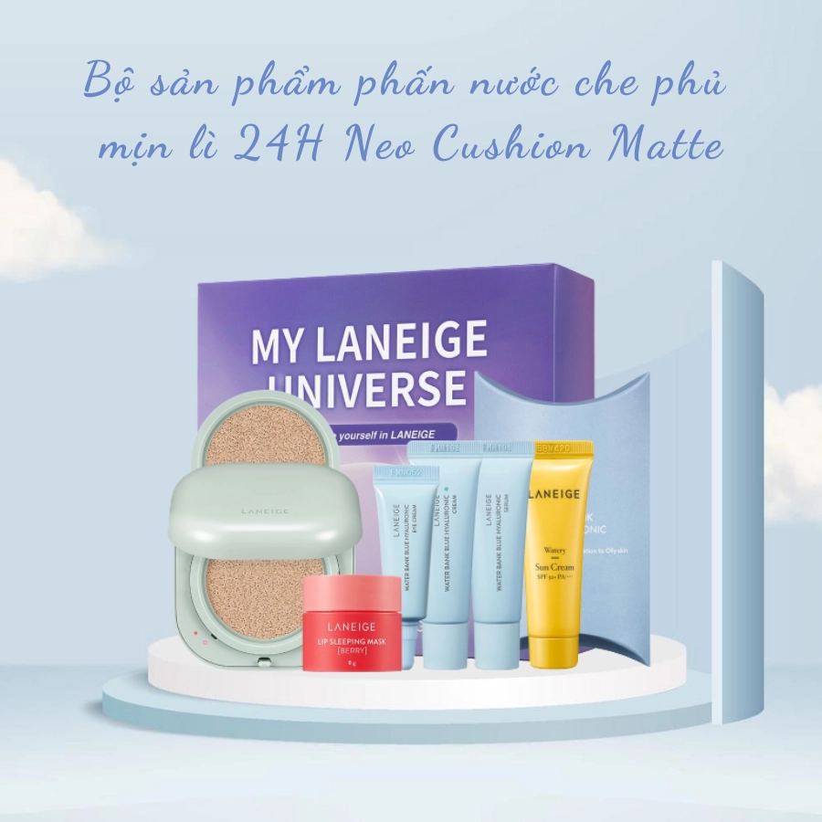 Laneige tung deal hot trong hôm nay cả bộ 6 món dưỡng trắng da giá chưa tới 600000 đồng - 5