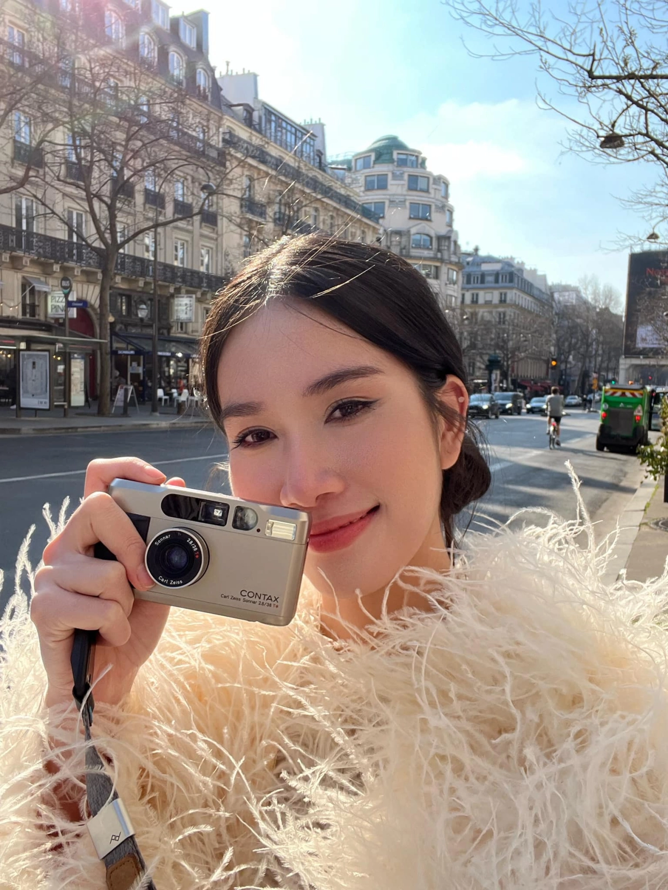 Làng mc vtv thêm 1 đối thủ chiều cao chạm nóc mặt xinh body quyến rũ học vấn đỉnh - 10