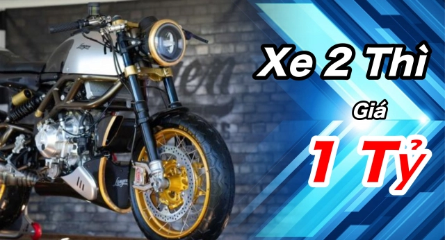 Langen motorcycles ra mắt mẫu xe 2 thì mới với giá gần 1 tỉ đồng - 1