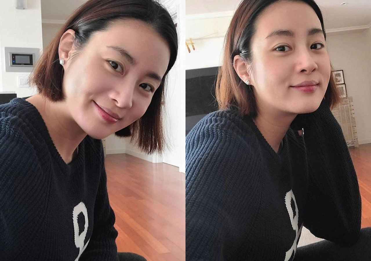Lão hoá có thể thua nhưng đường đua nhan sắc của son ye jin với đối thủ có bại trận - 17