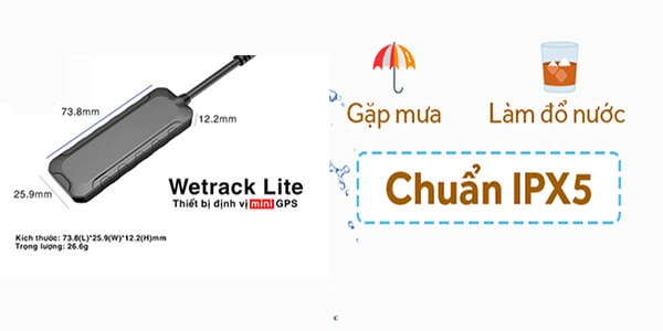 Lắp định vị gps xe máy ô tô theo dõi chống trộm xe - 5