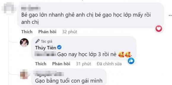 Lâu không xuất hiện con gái thủy tiên giờ tóc dài như thiếu nữ mẹ tự hàokhoe thêm - 3