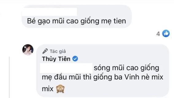 Lâu không xuất hiện con gái thủy tiên giờ tóc dài như thiếu nữ mẹ tự hàokhoe thêm - 4
