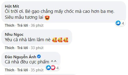 Lâu lắm thủy tiên mới khoe con gái giờ đã như hoá thiếu nữ chân thon dài - 3