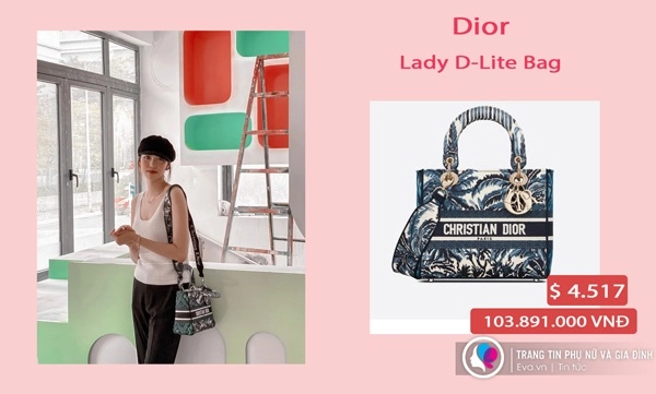 Lấy chồng đại gia nữ siêu mẫu ngồi ăn sáng vẫn dát đầy hàng hiệu - 10