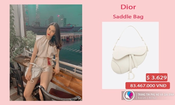 Lấy chồng đại gia nữ siêu mẫu ngồi ăn sáng vẫn dát đầy hàng hiệu - 11