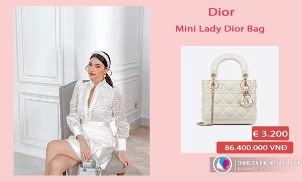 Lấy chồng đại gia nữ siêu mẫu ngồi ăn sáng vẫn dát đầy hàng hiệu - 13