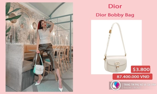 Lấy chồng đại gia nữ siêu mẫu ngồi ăn sáng vẫn dát đầy hàng hiệu - 14