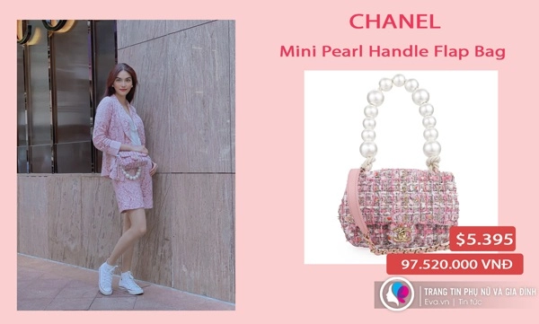 Lấy chồng đại gia nữ siêu mẫu ngồi ăn sáng vẫn dát đầy hàng hiệu - 16
