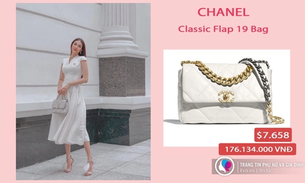 Lấy chồng đại gia nữ siêu mẫu ngồi ăn sáng vẫn dát đầy hàng hiệu - 17