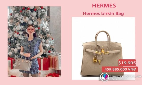 Lấy chồng đại gia nữ siêu mẫu ngồi ăn sáng vẫn dát đầy hàng hiệu - 18