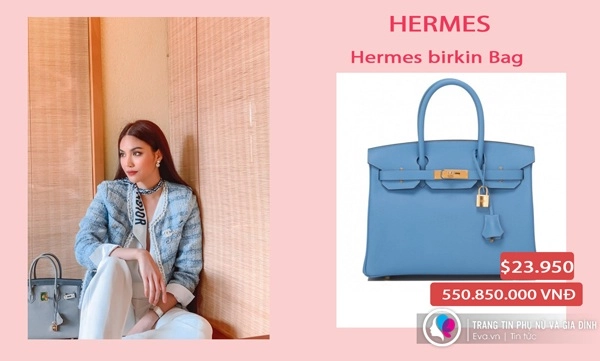 Lấy chồng đại gia nữ siêu mẫu ngồi ăn sáng vẫn dát đầy hàng hiệu - 19