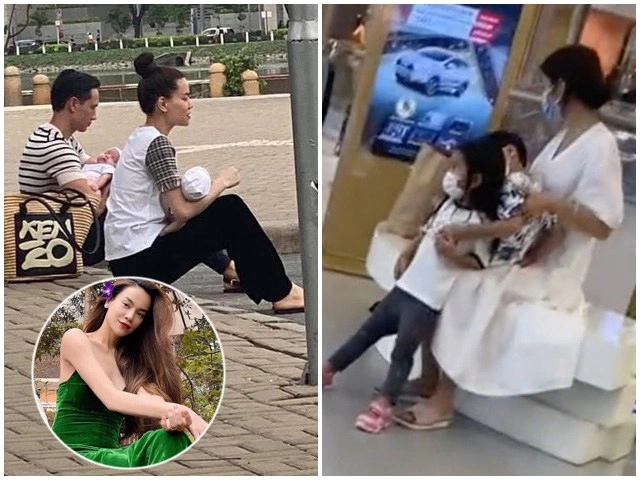 Lấy chồng đại gia tăng thanh hà âm thầmthan thở chuyện thức trắng đêm chăm con ốm với bạn - 10