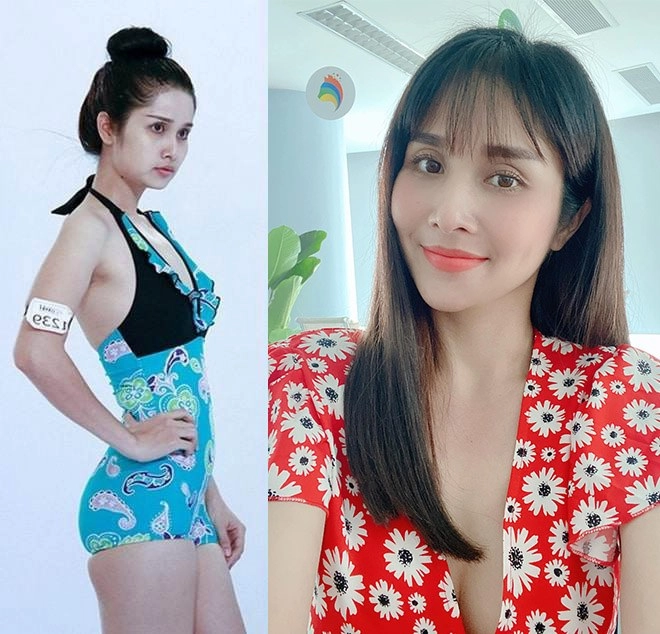 Lấy chồng kém 9 tuổi vợ cũ phan thanh bình vẫn trẻ mơn mởn body đẹp mê hậu dao kéo - 11
