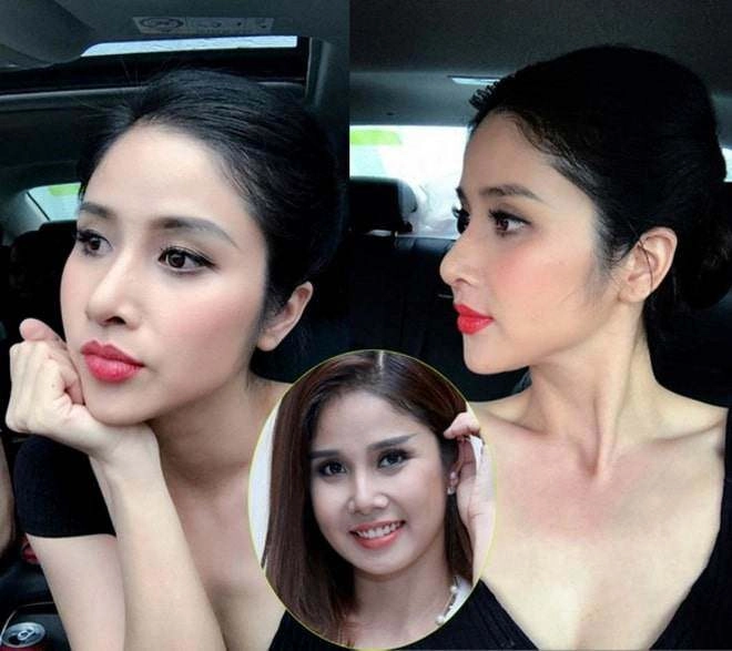 Lấy chồng kém 9 tuổi vợ cũ phan thanh bình vẫn trẻ mơn mởn body đẹp mê hậu dao kéo - 12