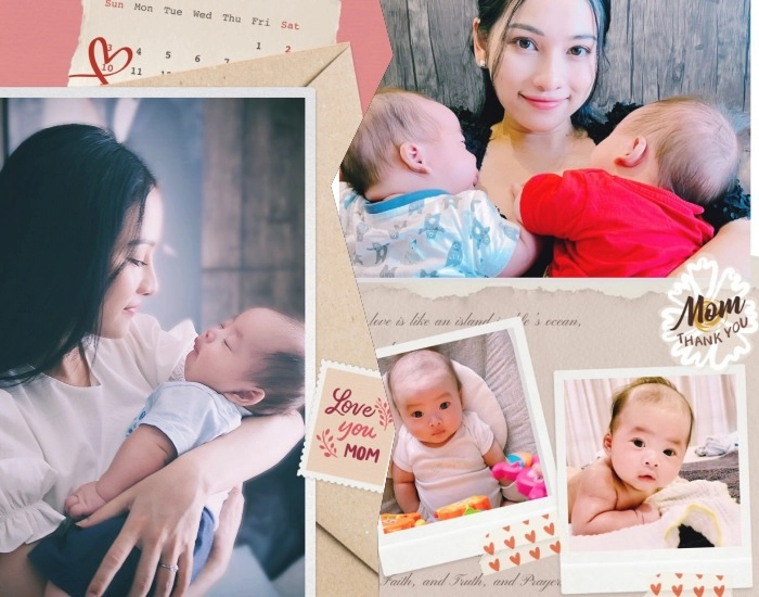 Lấy chồng nhạc sĩ vợ trẻ dương khắc linh từ ngày làm mẹ chỉ mới mua 2 3 bộ đồ - 2