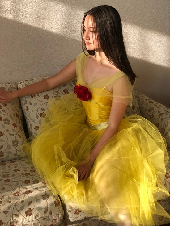 Lấy chồng tây bỏ nghề diễn kim ngân giờ lãicon gái 16tuổi xinh giống mẹlà dv múa tương lai - 10