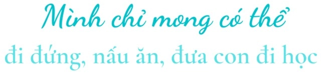 Lấy lính hải quân mỹ mẹ việt liệt giường sau 4 tháng sinh chồng nghỉ 2 năm chăm vợ - 8