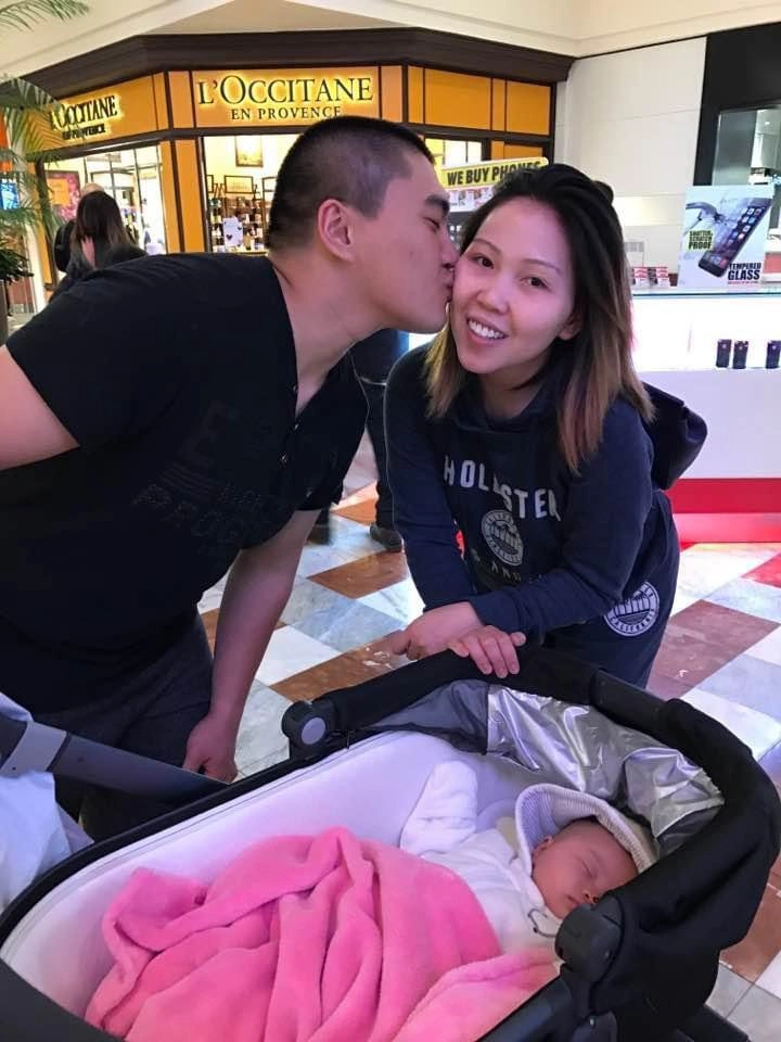 Lấy lính hải quân mỹ mẹ việt liệt giường sau 4 tháng sinh chồng nghỉ 2 năm chăm vợ - 9