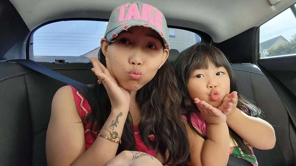 Lấy lính hải quân mỹ mẹ việt liệt giường sau 4 tháng sinh chồng nghỉ 2 năm chăm vợ - 11