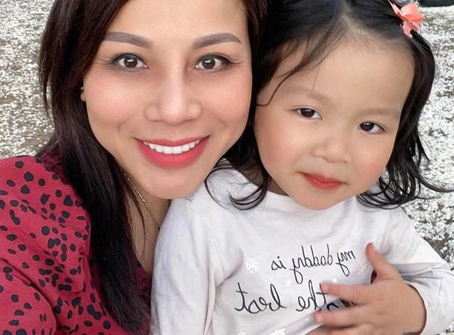 Lấy sao nam việt điển trai 3 nữ việt kiều mỹ cùng cảnh làm mẹ đơn thân - 16