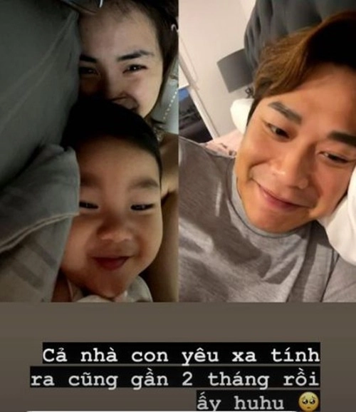 Lấy thiếu gia long an hòa minzy đã 2 tháng phải một mình nuôi con trai - 1