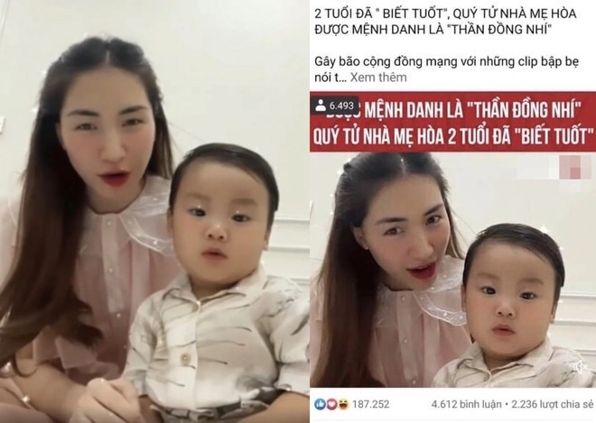 Lấy thiếu gia long an hòa minzy đã 2 tháng phải một mình nuôi con trai - 6
