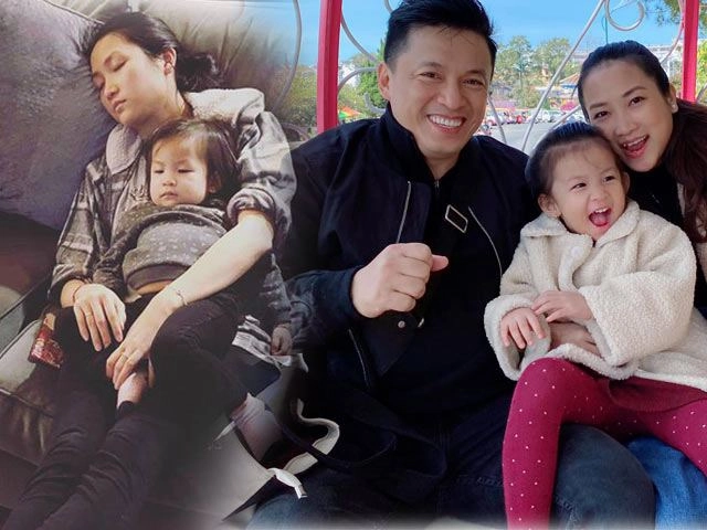 Con gái lam trường và vợ trẻ kém 17 tuổi lớn nhận không ra xinh xắn như công chúa - 15