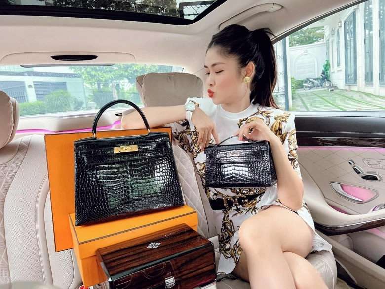 Lấy vợ hotgirl trẻ đẹp đăng khôi mạnh tay tặng biệt thự quà sinh nhật hàng hiệu nhẹ nhàng 5 tỷ - 2