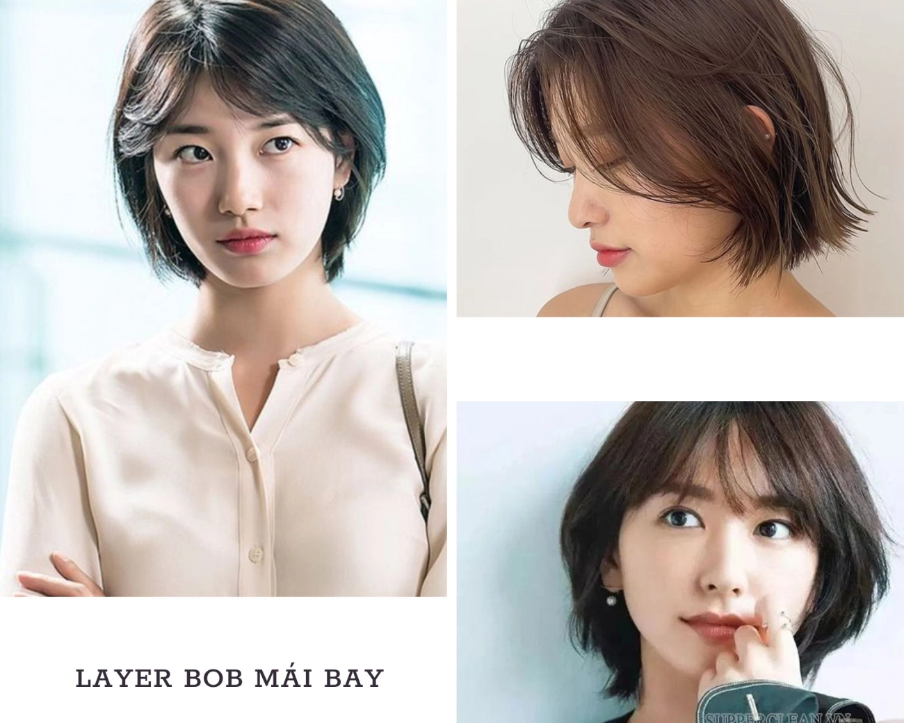 Layer bob 15 kiểu đẹp trẻ trung năng động cá tính hot nhất hiện nay - 8