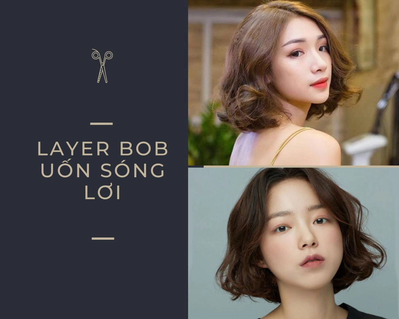 Layer bob 15 kiểu đẹp trẻ trung năng động cá tính hot nhất hiện nay - 9