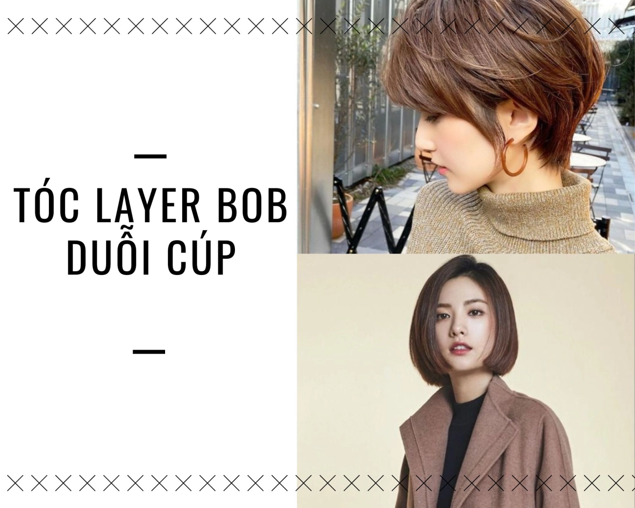 Layer bob 15 kiểu đẹp trẻ trung năng động cá tính hot nhất hiện nay - 16