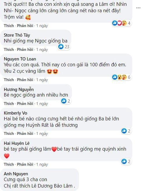 Lê dương bảo lâm chốt gả con gái cho 2 nhà siêu giàu chuẩn bị sinh con trai - 4