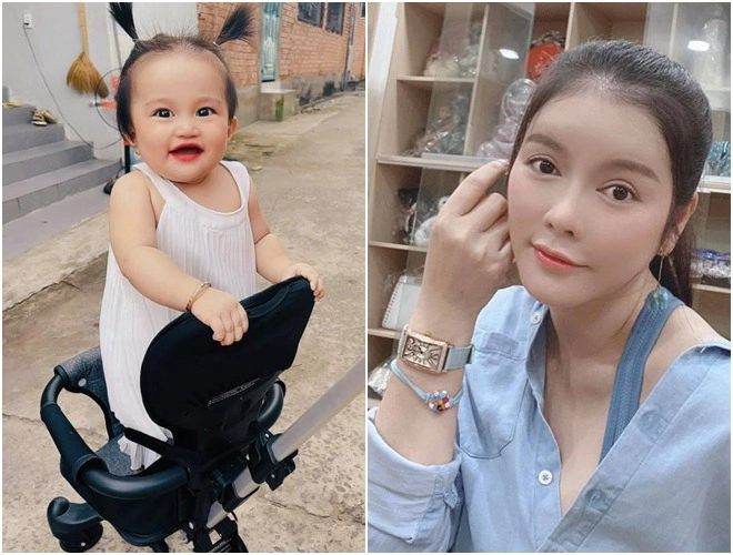 Lê dương bảo lâm chốt gả con gái cho 2 nhà siêu giàu chuẩn bị sinh con trai - 6