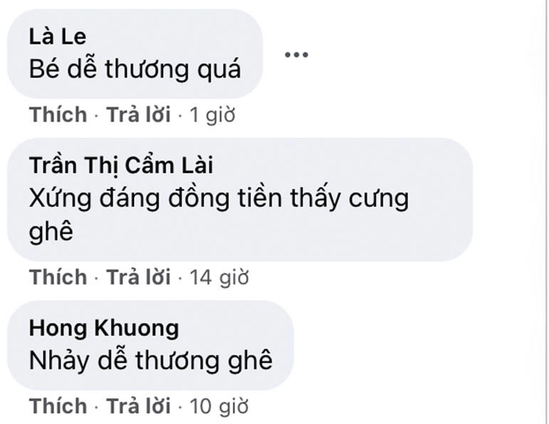 Lê dương bảo lâm khoe clip con gái tập nhảy học phí 7 triệutháng liền được cảnh báo nguy hiểm - 2