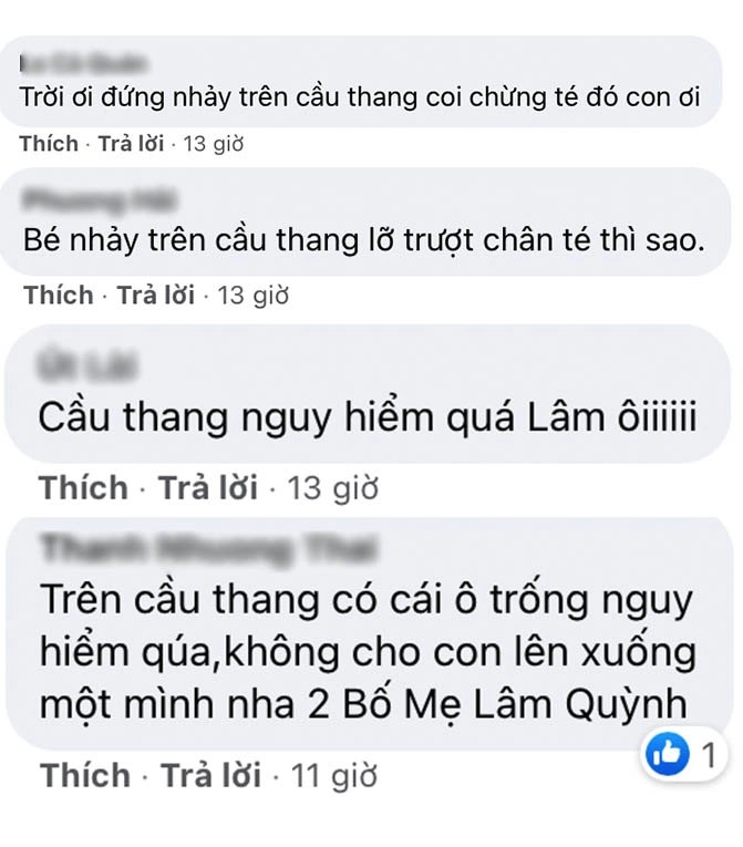 Lê dương bảo lâm khoe clip con gái tập nhảy học phí 7 triệutháng liền được cảnh báo nguy hiểm - 4