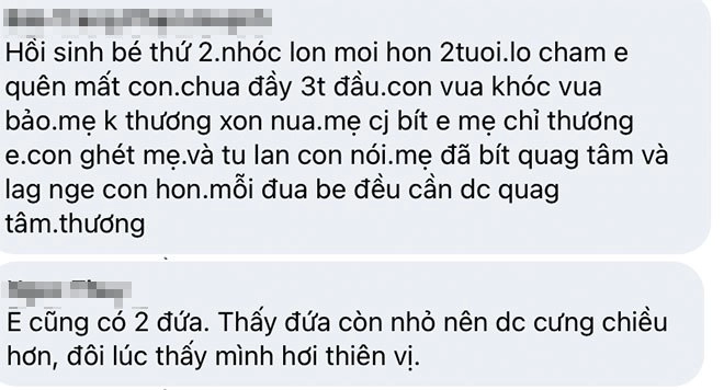 Lê dương bảo lâm lần đầu xin lỗi vì mê con nhỏbỏ quên con lớn cho mặc đồ 40 nghìn - 5