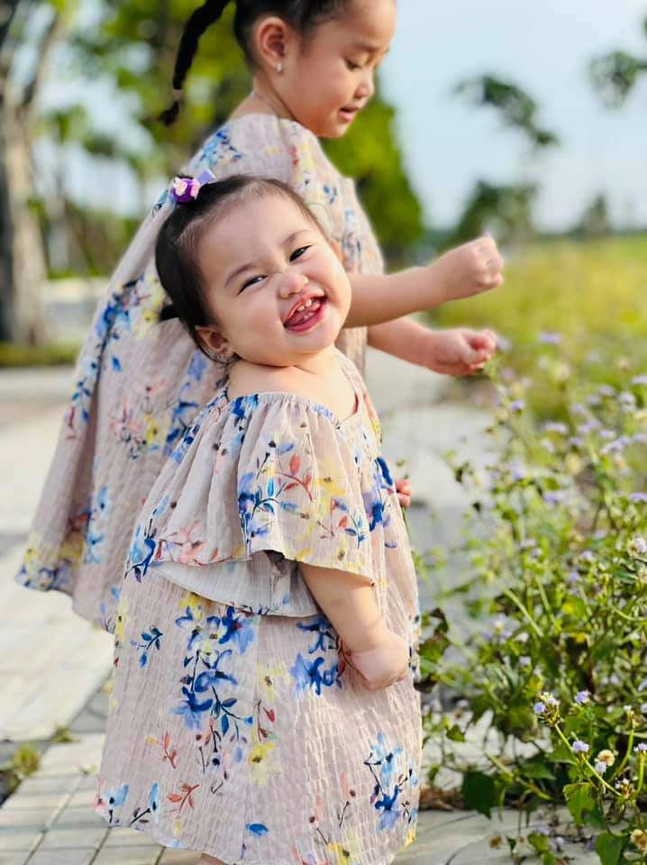 Lê dương bảo lâm lần đầu xin lỗi vì mê con nhỏbỏ quên con lớn cho mặc đồ 40 nghìn - 8