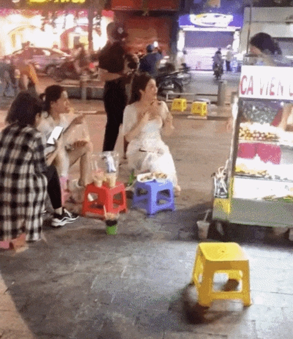 Lê la ăn hàng lý nhã kỳ bị bóc vòng 2 chia ngấn chính chủ liền đáp trả - 3