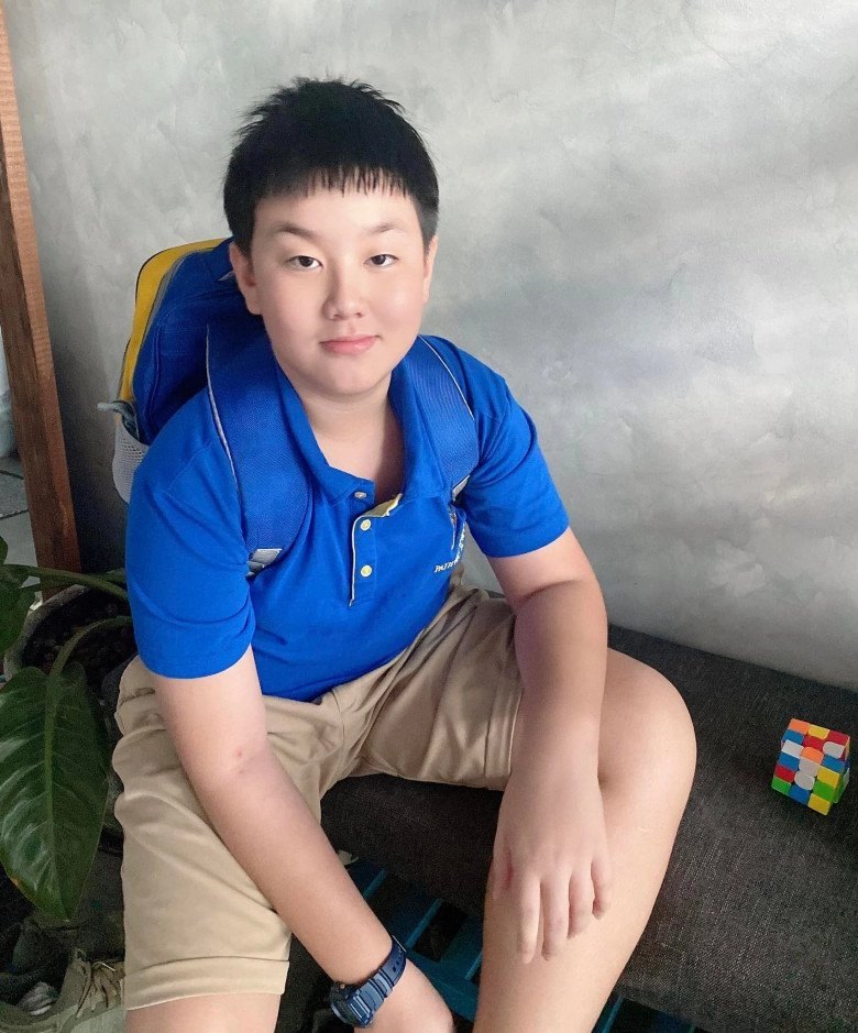Lê phương liên tiếp bỏ lỡ ngày khai giảng của con trai con gái nguyên do làm nhiều người lo lắng - 1