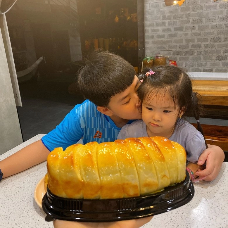 Lê phương liên tiếp bỏ lỡ ngày khai giảng của con trai con gái nguyên do làm nhiều người lo lắng - 4