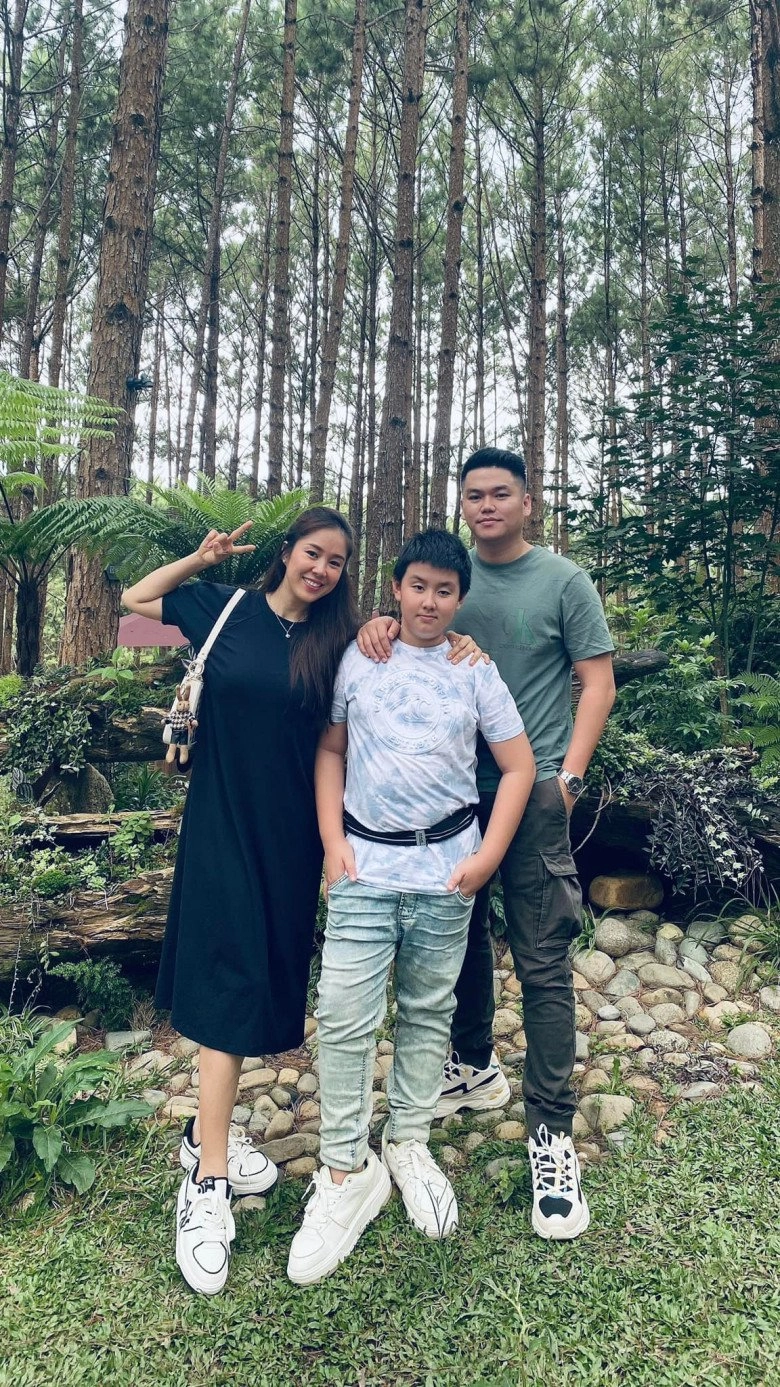 Lê phương liên tiếp bỏ lỡ ngày khai giảng của con trai con gái nguyên do làm nhiều người lo lắng - 7
